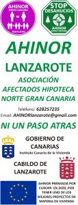 Lee más sobre el artículo Ahinor Lanzarote