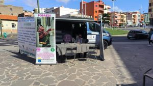 Lee más sobre el artículo Oficina Itinerante en San Cristóbal de La Laguna